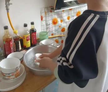 顺德帮妈妈做家务的收获有哪些？